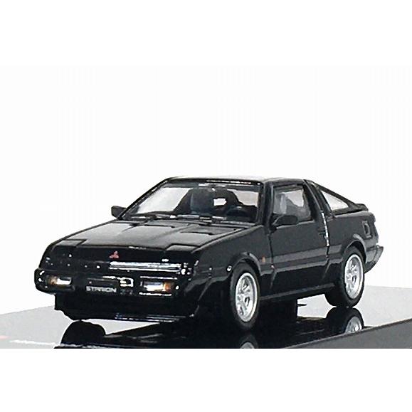Mitsubishi Starion (Black) 三菱 スタリオン (ブラック) POP RAC...
