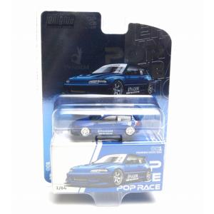 PRE001 Pandem Civic EG6 v1.5 Metallic Blue POP RAC...