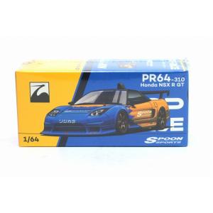 PR64-310 HONDA SPOON NSX-R GT POP RACE