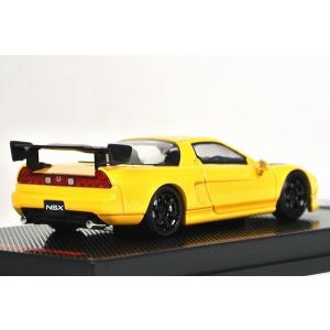 ホンダ NSX (NA1) イエロー 1945...の詳細画像1