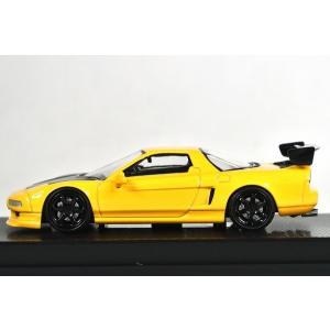 ホンダ NSX (NA1) イエロー 1945...の詳細画像2