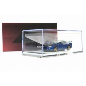 1/64 日産 SKYLINE GT-R (R34) V-SPEC II CUSTOMIZED カー...