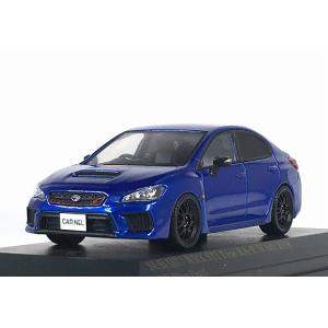 ハイストーリー 1/43 スバル インプレッサ WRX STi 2002 ピュア