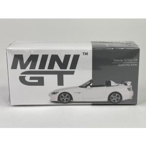 Honda S2000 (AP2) CR グランプリホワイト(左ハンドル) 656 MINI GT