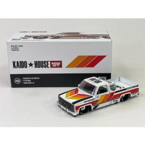 082 シボレー シルバラード KAIDO WORKS V1(左ハンドル) KAIDO★HOUSE ...