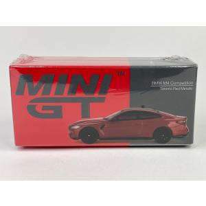 ミニカー/完成品 TSM ミニGT 1/64 BMW M4 コンペティション G82