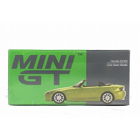 ホンダ S2000 (AP2) ライムグリーンメタリック LHD (左ハンドル) 396 MINI ...