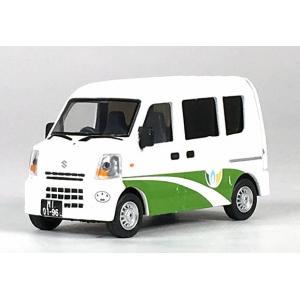 エラカー 1/64 スズキ エブリイ 東京都水道局 EraCAR Suzuki Every