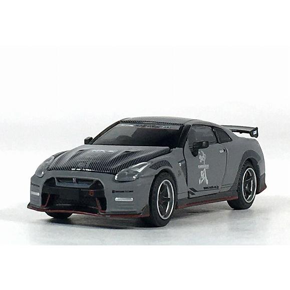 96 日産 Nissan GT-R R35 ADVAN Racing GT (KAMIKAZE R ...