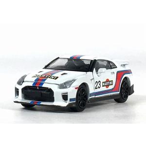 100 2020 Nissan 日産 GT-R R35 Martini Colour Verson マルティーニ EraCAR｜iiado-oska