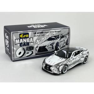 28 レクサス LC 500 (Goes Semi-Gulf) EraCAR : アイアイアド