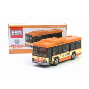 東海バス オリジナル いすゞ エルガ (伊豆230 あ 16-14) トミカ