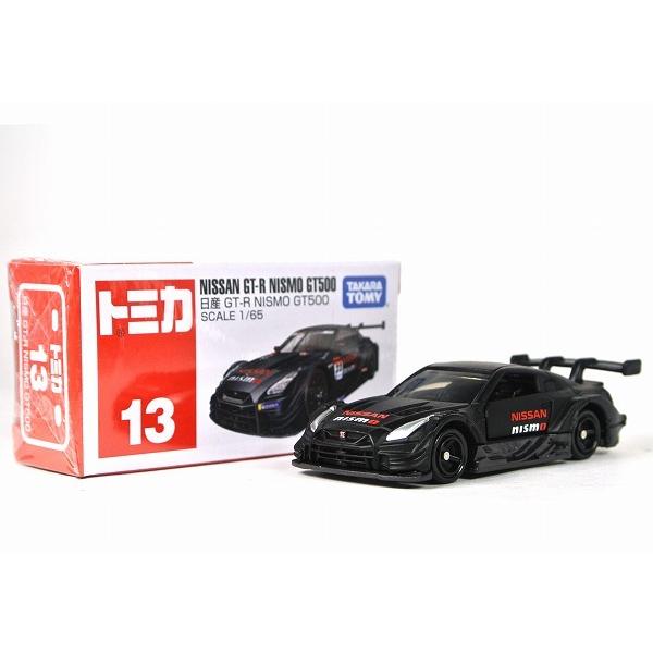 絶版★No.13 日産 GT-R NISMO GT500 トミカ