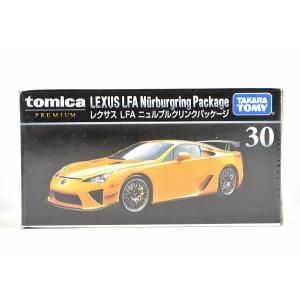 絶版 トミカ プレミアム 30 レクサス LFA ニュルブルクリンクパッケージ