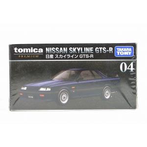 絶版★04 日産 スカイライン GTS-R トミカプレミアム｜アイアイアドカンパニー大阪店