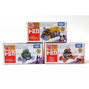 ディズニーモータース TDR マイントレイン トイ・ストーリー