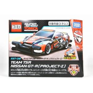 トミカワールド SST-02 TEAM SHINOBI 日産 GT-R[翔EDITION トミカワールド SST-02 TEAM SHINOBI 日産 GT-R[翔EDITION