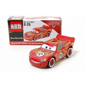 カーズトミカ 絶版☆C-18 メーター(ハンタータイプ) カーズ トミカ