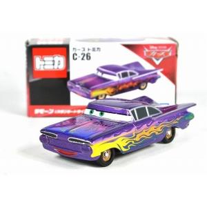 タカラトミー（TAKARA TOMY） トミカ カーズ C-26 ルイス・ハミルトン