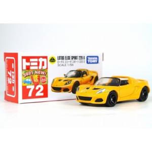 トミカ 絶版☆ No.112 ロータス・3-イレブントミカ 初回特別仕様