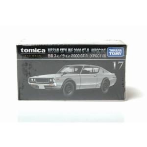 トミカプレミアム 日産 スカイライン GT-R V spec II Nur トミカプレミアム 日産 スカイライン GT-R V spec II Nur