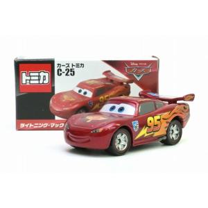 カーズトミカ 絶版☆C-18 メーター(ハンタータイプ) カーズ トミカ