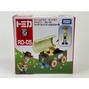 ドリーム トミカ ライドオン トイストーリー 10種セット ウッディ バズ ドリームトミカ ライドオン トイ・ストーリー TS-10 レックス