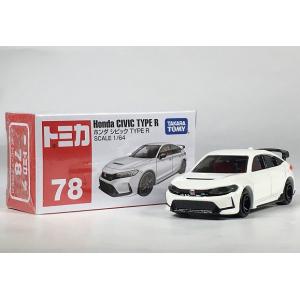 トミカ 絶版☆Honda シビック TYPE R トミカ50周年記念仕様 designed