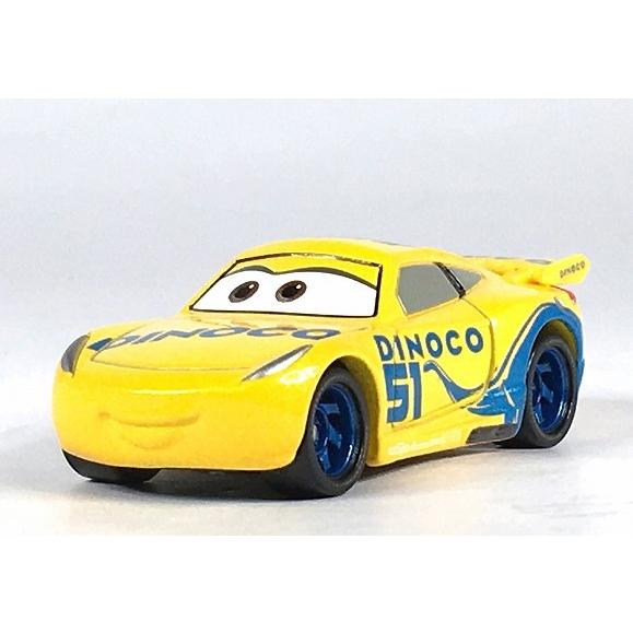 C-06 クルーズ・ラミレス(DINOCOレーシングタイプ) カーズ トミカ