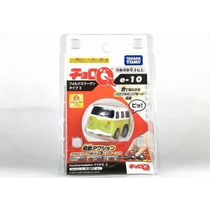 タカラトミー（TAKARA TOMY） チョロQ e-09 フォルクスワーゲン タイプ