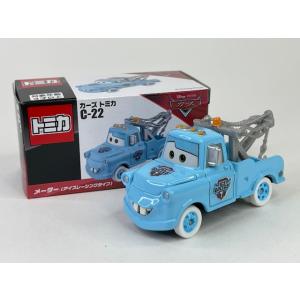 カーズトミカ 絶版☆C-44 キャル・ウェザーズ (スタンダードタイプ