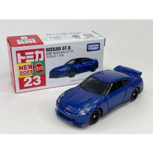 No.23 日産 NISSAN GT-R トミカ｜iiado-oska