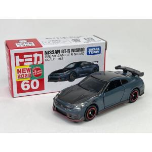 No.60 日産 NISSAN GT-R NISMO トミカ｜iiado-oska