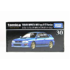 トミカプレミアム 23 スバル インプレッサ WRX : アイアイアド