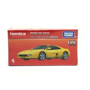 トミカギフト トミカ フェラーリコレクション ミニカー4台セット