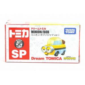 ドリームトミカ 絶版☆SP ミニオン/スチュアート(カンフーver