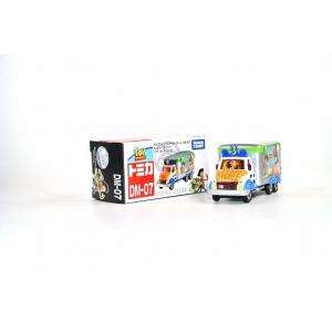 ドリームトミカ ライドオン トイ・ストーリー TS-10 レックス&スケート