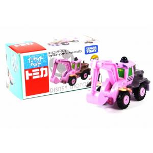 トミカ ディズニーモータース DM-08 ドリームスター ラプンツェル