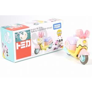 絶版★チムチム ミニーマウス ホワイトデーエディション トミカ ディズニーモータース