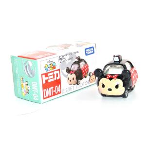 ディズニーモータース 絶版☆DMT-03 エイリアン ツムトップ トミカ