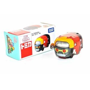 トミカ 絶版☆ロケット・ラクーン ツムトップ マーベルツムツム