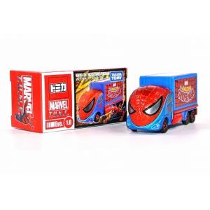 トミカ 絶版☆Mov.2.0 アドトラック マイティ・ソー バトルロイヤル