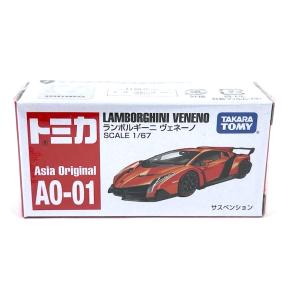 AS-01 ランボルギーニ ヴェネーノ (アジア限定) トミカ