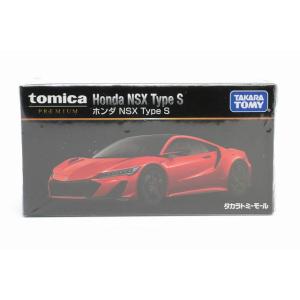タカラトミーモールオリジナル ホンダ NSX Type S トミカプレミアム