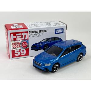 トミカ赤箱 7 スバルインプレッサWRX STI 4door グループR4仕様