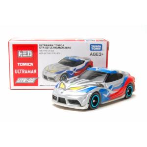トミカ アジア限定 UTC-07 ウルトラマン トリガーマルチタイプ