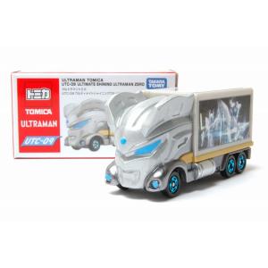 アジア限定 UTC-09 ウルティメイト シャイニング ウルトラマンゼロ ウルトラマントミカ