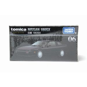 06 日産 180SX  トミカプレミアム