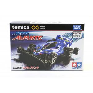 ミニ四駆 エアロ アバンテト トミカプレミアムunlimited