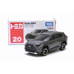 アジア限定 20 トヨタ RAV4  トミカ